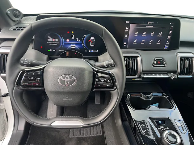 Toyota Urban Cruiser Premium AWD
