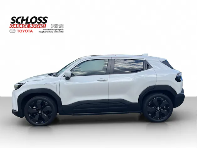 Toyota Urban Cruiser Premium AWD