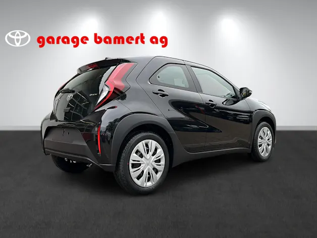 Toyota Aygo X 1.5 VVT-i HSD Comfort