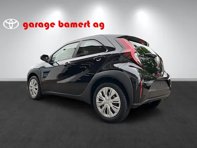 Toyota Aygo X 1.5 VVT-i HSD Comfort