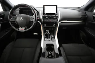 Mitsubishi Eclipse Cross 2.4 PHEV Ralliart 4x4