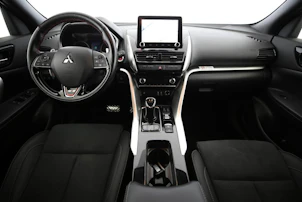 Fahrzeugbild MITSUBISHI Eclipse Cross 2.4 PHEV Ralliart 4x4