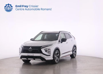 Fahrzeugbild MITSUBISHI Eclipse Cross 2.4 PHEV Ralliart 4x4 Fahrzeugbild MITSUBISHI Eclipse Cross 2.4 PHEV Ralliart 4x4