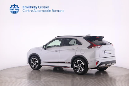 MITSUBISHI ECLIPSE CROSS 7