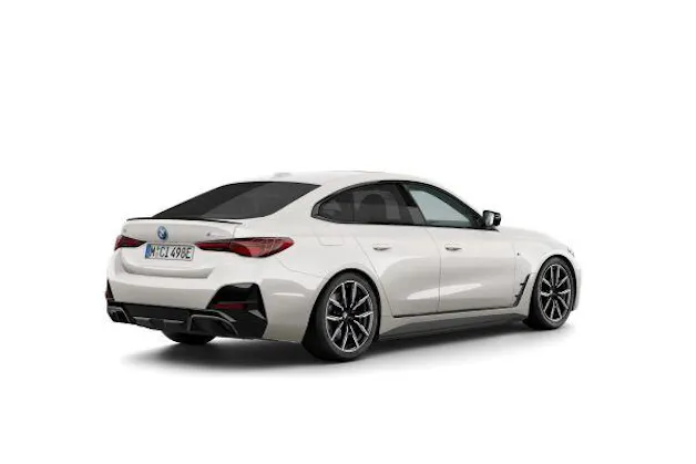 BMW i4 M60