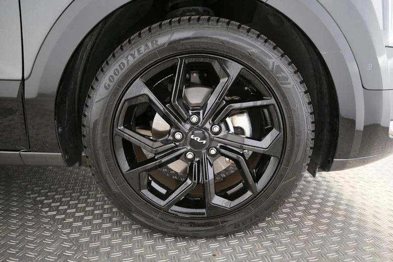 image du véhicule KIA NIRO