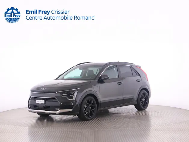 Kia Niro 1.6 GDi Plug-in Hybrid Style