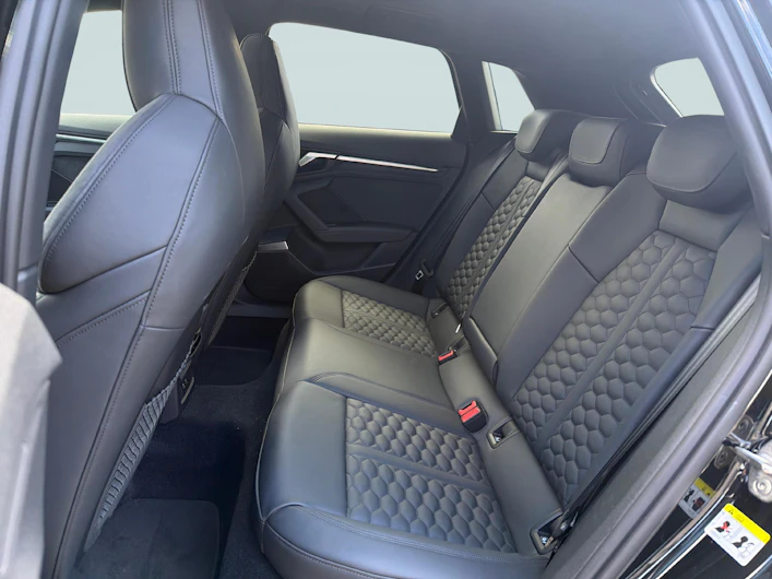 Fahrzeugbild AUDI RS3