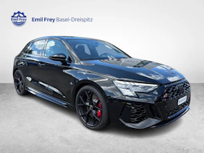 Fahrzeugbild AUDI RS3 Sportback 2.5 TFSI quattro S-Tronic