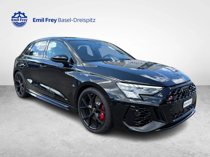 Fahrzeugbild AUDI RS3