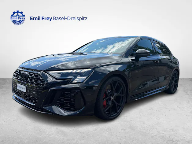Audi RS3 Sportback 2.5 TFSI quattro S-Tronic