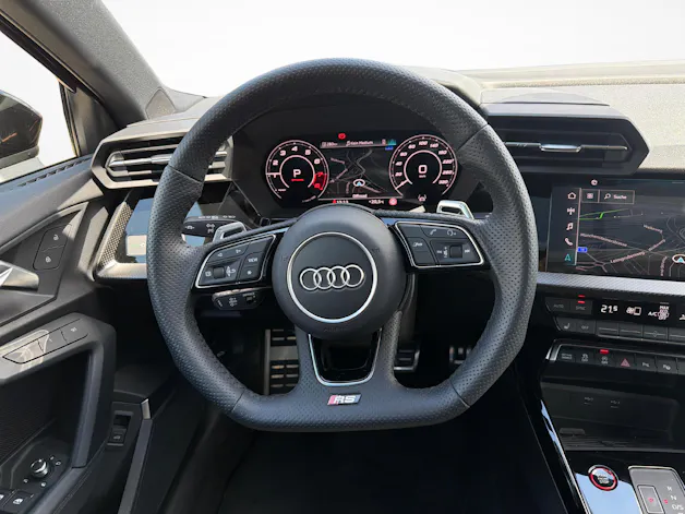 Audi RS3 Sportback 2.5 TFSI quattro S-Tronic