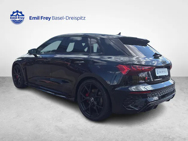 Audi RS3 Sportback 2.5 TFSI quattro S-Tronic