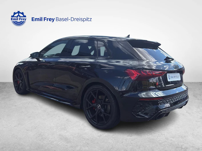 Fahrzeugbild AUDI RS3