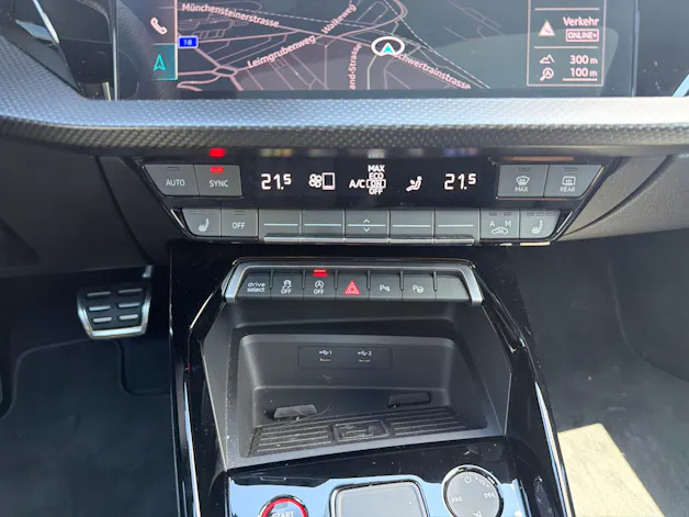 Audi RS3 Sportback 2.5 TFSI quattro S-Tronic