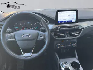 FORD Kuga 2.0 EcoBlue Titanium 4x4