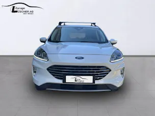 FORD Kuga 2.0 EcoBlue Titanium 4x4