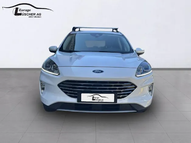 FORD Kuga 2.0 EcoBlue Titanium 4x4