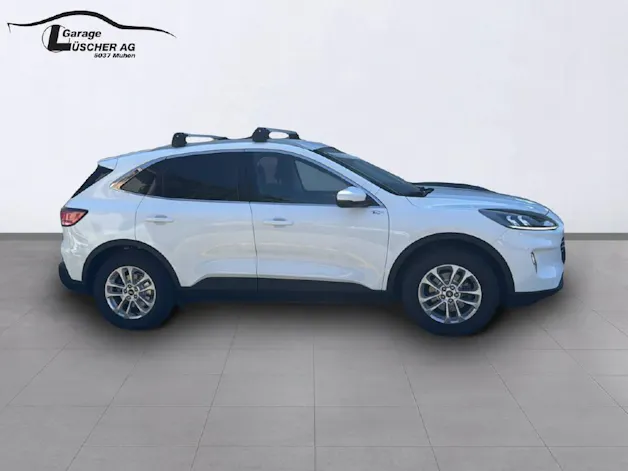 FORD Kuga 2.0 EcoBlue Titanium 4x4