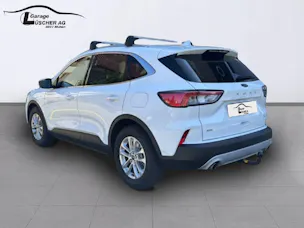 FORD Kuga 2.0 EcoBlue Titanium 4x4