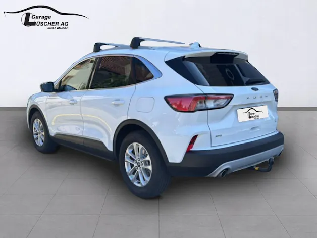 FORD Kuga 2.0 EcoBlue Titanium 4x4