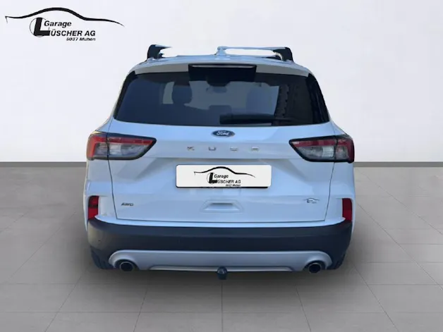 FORD Kuga 2.0 EcoBlue Titanium 4x4