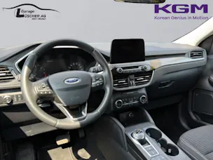 FORD Kuga 2.0 EcoBlue Titanium 4x4