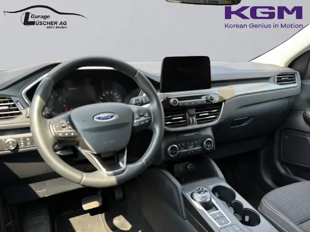FORD Kuga 2.0 EcoBlue Titanium 4x4