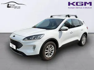 Ford Kuga 2.0 EcoBlue Titanium 4x4