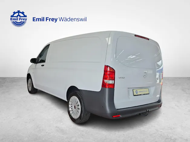 Mercedes-Benz Vito 114 KA PRO 3200mm L WORKER