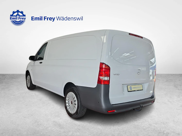 Fahrzeugbild MERCEDES-BENZ VITO