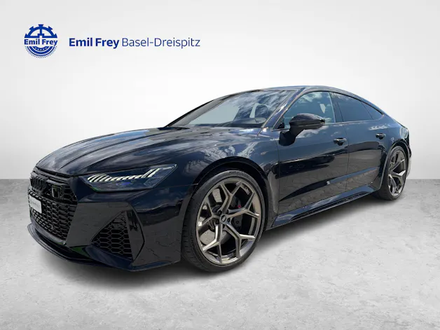 Audi RS7 4.0 V8 TFSI performance quattro T-Tronic