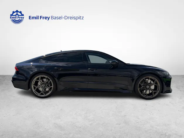 Audi RS7 4.0 V8 TFSI performance quattro T-Tronic
