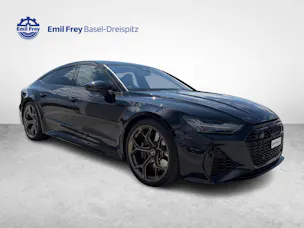 AUDI RS7 4.0 V8 TFSI performance quattro T-Tronic