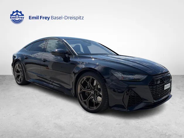 Audi RS7 4.0 V8 TFSI performance quattro T-Tronic