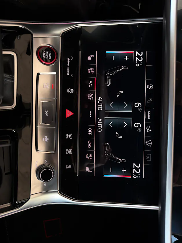 Audi RS7 4.0 V8 TFSI performance quattro T-Tronic
