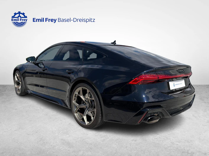 Fahrzeugbild AUDI RS7