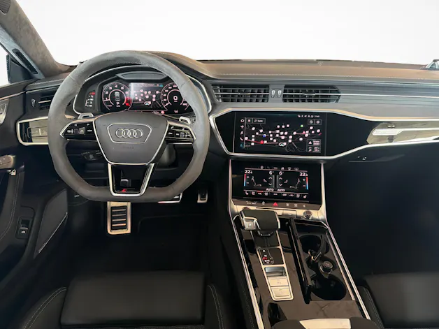 Audi RS7 4.0 V8 TFSI performance quattro T-Tronic