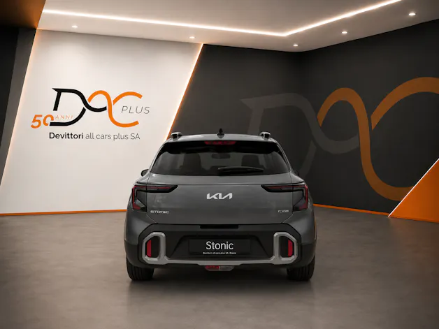 Kia Stonic 1.0 T-GDi MHEV GT-Line
