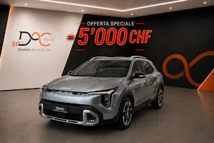 Kia Stonic 1.0 T-GDi MHEV GT-Line
