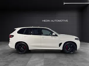 BMW X5 40d xDrive SAG