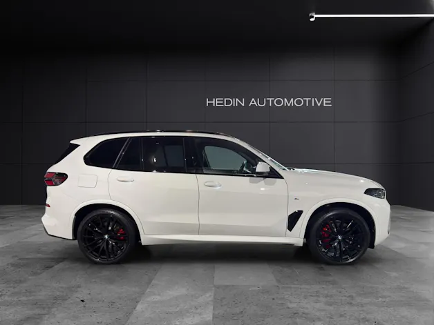 BMW X5 40d xDrive SAG