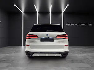BMW X5 40d xDrive SAG