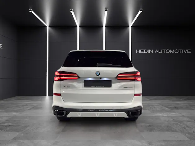 BMW X5 40d xDrive SAG