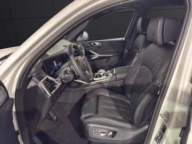 BMW X5 40d xDrive SAG