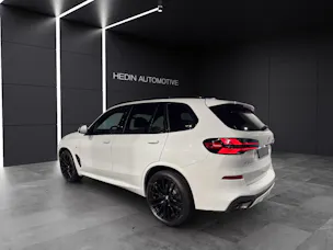BMW X5 40d xDrive SAG