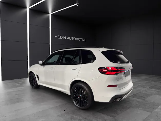 BMW X5 40d xDrive SAG