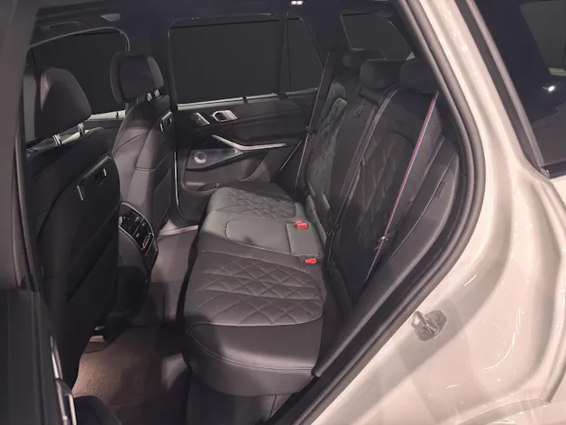 BMW X5 40d xDrive SAG