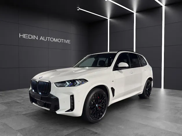 BMW X5 40d xDrive SAG