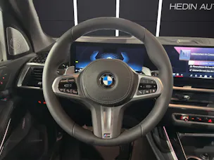 BMW X5 40d xDrive SAG
